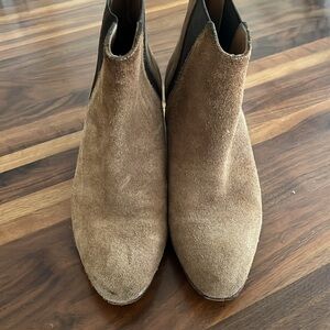 Rachel Comey suede ankle boots 6 1/2 6.5